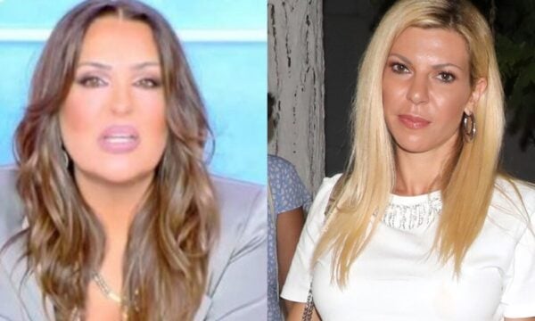Ναταλία Γερμανού για Σοφία Πολυζωγοπούλου: «Επιδεικνύει αξιοθαύμαστη στάση σιωπής, εγώ υποκλίνομαι»