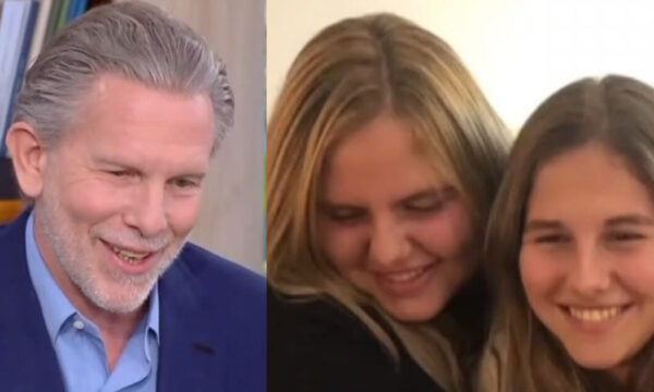 Παύλος Γερουλάνος: Η συγκινητική εξομολόγηση για τις κόρες του – «Θα ήθελα πάρα πολύ να τις δω να επιστρέψουν στην Ελλάδα»