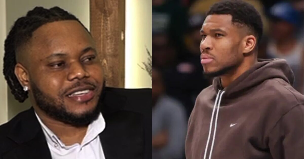 Φράνσις Αντετοκούνμπο αποκαλύπτει: «Ο αδελφός μου νιώθει Έλληνας και αυτό πρέπει να θυμάστε»