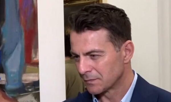 Γιώργος Αγγελόπουλος: «Η ταινία ματαιώνεται – Από τον Σεπτέμβρη ετοιμάζω τηλεοπτική έκπληξη»