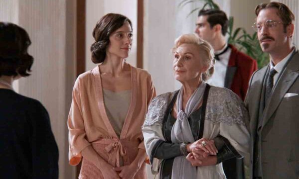 Grand hotel: Αποκαλύπτεται το κρυφό μαρτύριο της Ολυμπίας Ντεσλόρ