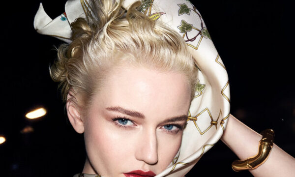 Gucci Silk: Όταν το μαντήλι μεταμορφώνεται σε αριστούργημα τέχνης