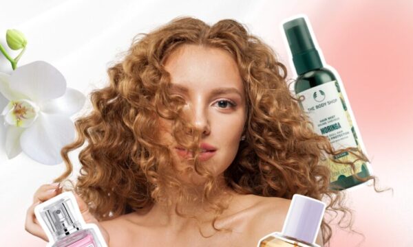 5 μαγευτικά hair mists χαρίζουν στα μαλλιά ένα φίνο αρωματικό πέπλο