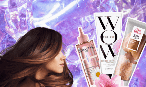 Hair Toners: Εκθαμβωτικό χρώμα μαλλιών χωρίς να βγεις από το σπίτι