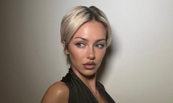Delilah Belle Hamlin: Έτσι θα μεταμορφώσεις το pixie σου όταν μεγαλώνει