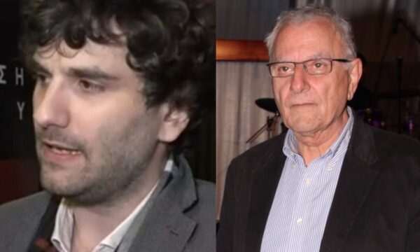 Κωνσταντίνος Χαρδαβέλλας: Σε σπάνια δημόσια έξοδο με την αγαπημένη του μετά την απώλεια του πατέρα του, Κώστα Χαρδαβέλλα