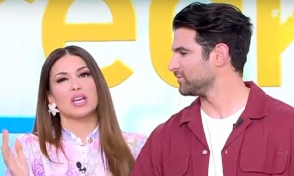 Ελένη Χατζίδου: Επανεμφανίστηκε στο Breakfast@Star μετά το σοβαρό πρόβλημα υγείας – «Σας παρακολουθούσα από το κρεβάτι του νοσοκομείου»