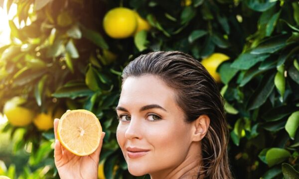 Βιταμίνη C: Ενσωμάτωσέ την τώρα στη haircare ρουτίνα σου για εντυπωσιακά και πλούσια μαλλιά