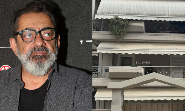 Αποκλειστικό! Αντώνης Καφετζόπουλος: Εδώ πραγματοποιήθηκε η έφοδος της αστυνομίας για οπλοκατοχή