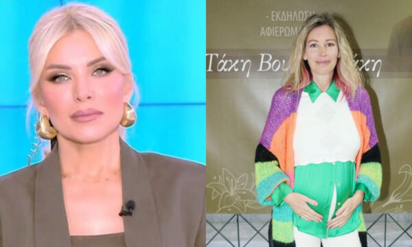 Κατερίνα Καινούργιου για Άριελ Κωνσταντινίδη: «Έμεινα άφωνη γιατί την έχω στο μυαλό μου σαν συνομήλική μου – Απαιτεί τόλμη»
