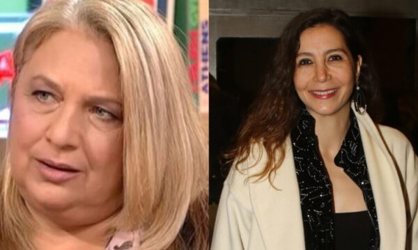 Ίρις Καλφοπούλου: «Εξαπολύει επίθεση» στην Αίθρα Λυκουρέζου – «Πέθανε η μητέρα μου και εκείνη διασκέδαζε ξέφρενα στην Μύκονο»