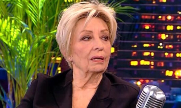 Αλέκα Κανελλίδου: «Με τον πρώην σύζυγό μου ήμασταν φίλοι μέχρι που έφυγε από τη ζωή»