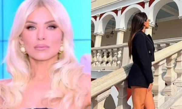 Κατερίνα Καινούργιου για Μαρία Αντωνά: «Όταν επισκέπτεσαι τον οίκο του Θεού, επιβάλλεται το ντύσιμο να είναι σεμνό»