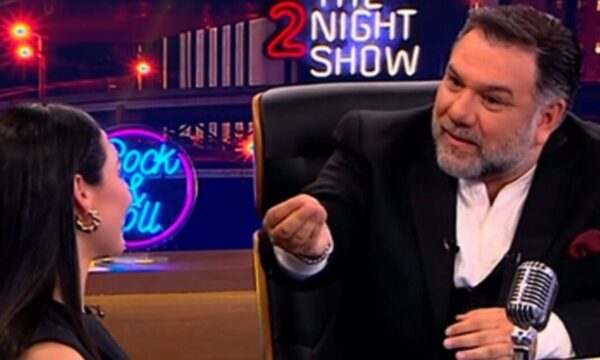 Γρηγόρης Αρναούτογλου: Η απίστευτη αντίδραση όταν αντίκρισε την Klavdia χωρίς γυαλιά – «Είσαι κούκλα»