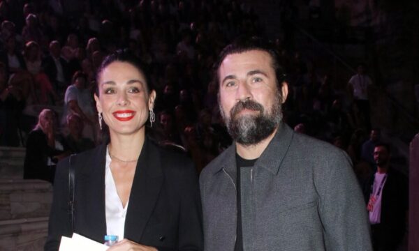 Ιωάννα Τριανταφυλλίδου – Κίμων Κουρής: Αποκάλυψαν απρόσμενη κοινή φωτογραφία στα social media