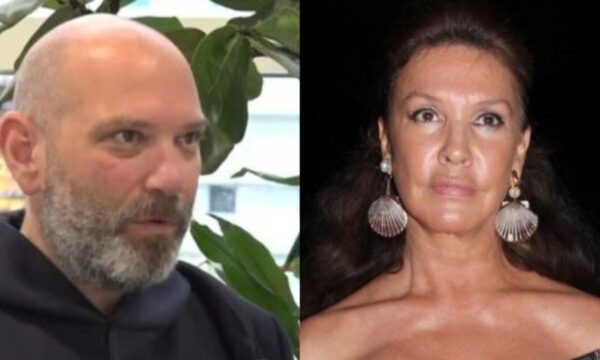 Γιώργος Λάγιος: Η αποκάλυψη για τη σχέση του με τη Βάνα Μπάρμπα – «Συμπαθιόμαστε πάρα πολύ»