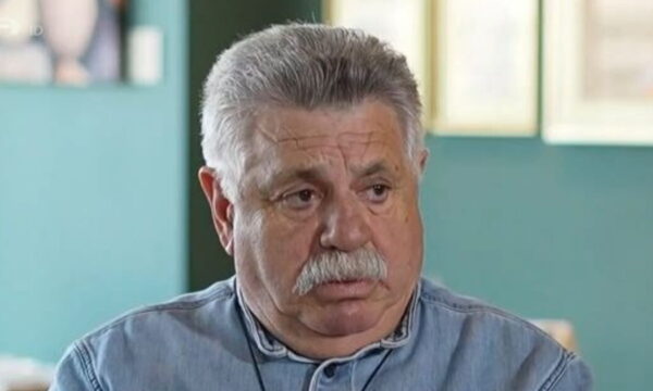 Λευτέρης Λαζάρου: «Οι σεφ μετατράπηκαν σε σταρ μέσω της τηλεόρασης, κάποιοι ίσως υπερβολικά, από τα πρωινάδικα»