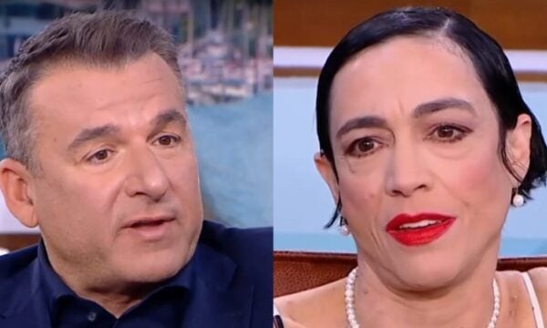 Έλενα Τοπαλίδου: «Ζω έναν μεγάλο έρωτα – Διστάζω για δεύτερο γάμο»