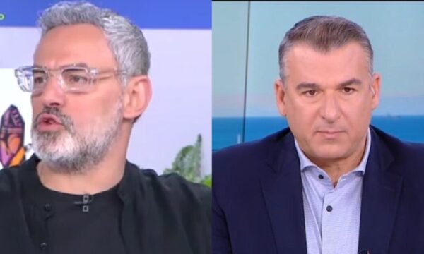 Νίκος Συρίγος καρφώνει Γιώργο Λιάγκα: «Αποφεύγει την αναπαραγωγή αλλά εκθέτει στο Instagram τη διαμάχη Φωτεινής-Άριας»
