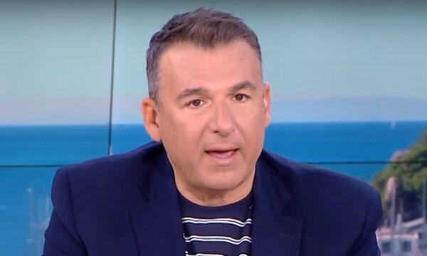 Γιώργος Λιάγκας: Αποχωρεί οριστικά από την ΕΣΗΕΑ – Αποκαλύπτεται η επιστολή παραίτησης