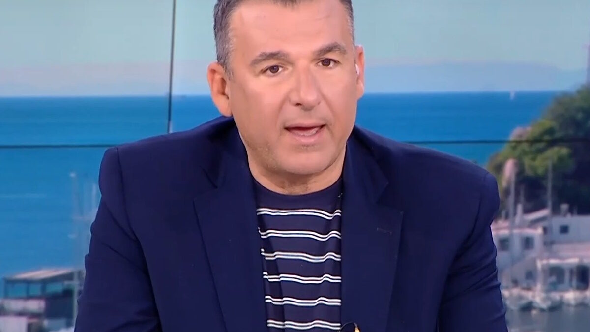 Ο Γιώργος Λιάγκας διαλύει τις φήμες για την ώρα του «Πρωινού» – «Για να το λήξουμε κύριοι συνάδελφοι»