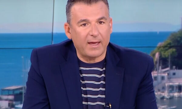 Ο Γιώργος Λιάγκας διαλύει τις φήμες για την ώρα του «Πρωινού» – «Για να το λήξουμε κύριοι συνάδελφοι»