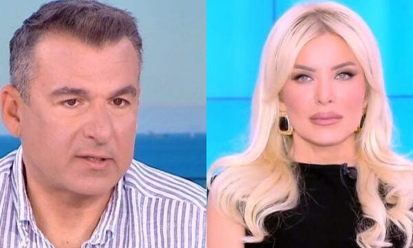 Γιώργος Λιάγκας καρφώνει Καινούργιου: «Έχει η Κατερίνα μία ωραία σχέση, γιατί εμμένει στο τι έγινε πριν έναν χρόνο;»