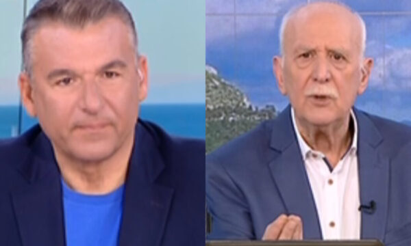 Γιώργος Παπαδάκης αποκαλύπτει στον Λιάγκα: Πότε πήρε την απόφαση-βόμβα και τι ετοιμάζει την επόμενη σεζόν