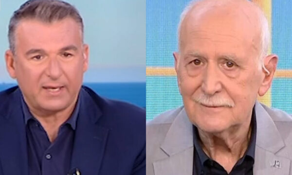 Γιώργος Λιάγκας για Παπαδάκη: «Είμαι βαθιά συγκλονισμένος – Υποκλινόμαστε άπαντες»