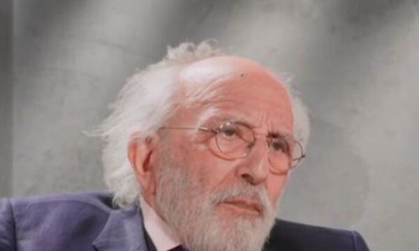 Αλέξανδρος Λυκουρέζος: «Δεν τρέμω τον θάνατο, αλλά το ταξίδι προς αυτόν»