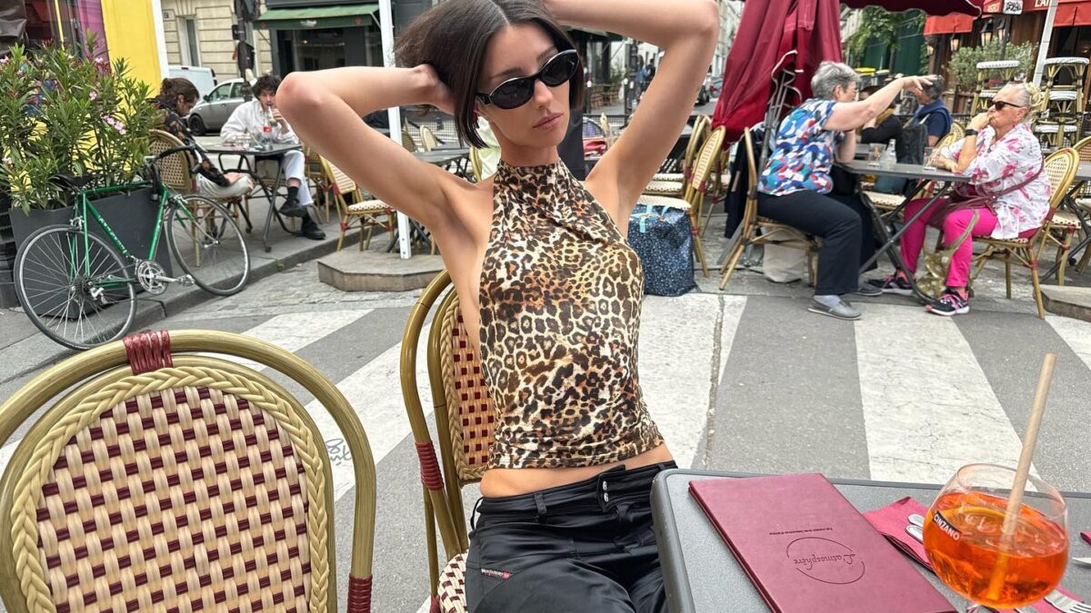 Lucy Markovic: Έσβησε πρόωρα στα 27 της το αστέρι του Australia’s Next Top Model