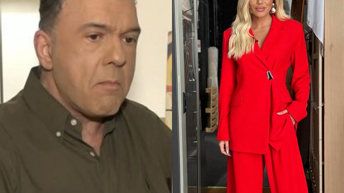 Ποσειδώνας Γιαννόπουλος αποκαλύπτει για Ιωάννα Μαλέσκου: «Κυκλοφορεί εδώ και μήνες η φήμη για τον χωρισμό της»