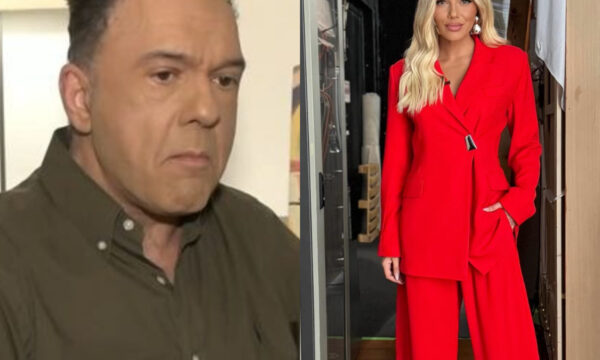 Ποσειδώνας Γιαννόπουλος αποκαλύπτει για Ιωάννα Μαλέσκου: «Κυκλοφορεί εδώ και μήνες η φήμη για τον χωρισμό της»
