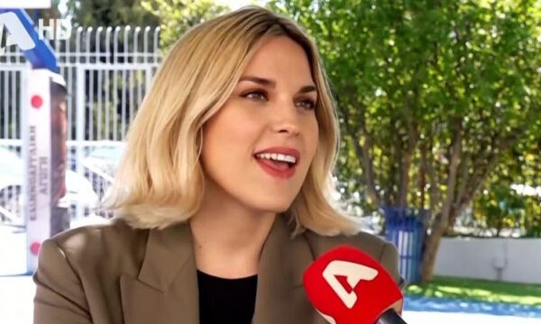 Μαντώ Γαστεράτου: «Όταν έλαμπα στην τηλεόραση, αναρωτιόμουν αν βιώνω πραγματική ευτυχία και πληρότητα»