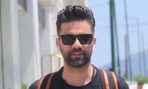 Θοδωρής Μαραντίνης για Σίσσυ Χρηστίδου: «Δεν προτίθεμαι ποτέ να την αποκλείσω από τη συνανατροφή και την εξέλιξη των παιδιών μας»