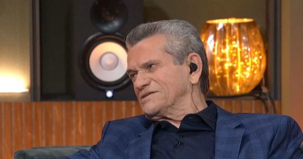 Γιώργος Μαργαρίτης: «Μου χάρισε 12.000 για να ντυθώ, επειδή με είδε με το σορτς και τις παντόφλες»