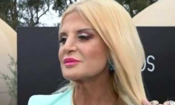 Μαρίνα Σταυράκη: «Γελάω όταν με αποκαλείτε “Πατούλη” και μετά ζητάτε “συγγνώμη”»