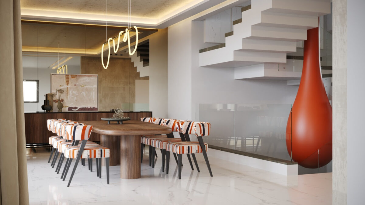 Marrakesh Villa: Όταν η μαγεία του Μαρόκου αγκαλιάζει τον σύγχρονο σχεδιασμό