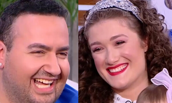 Μαυρίκιος Μαυρικίου – Ιλάειρα Ζήση: Αποκαλύπτουμε τα μυστικά της φαντασμαγορικής βάφτισης! Η 30μελής ορχήστρα και το εντυπωσιακό σόου με γοργόνες