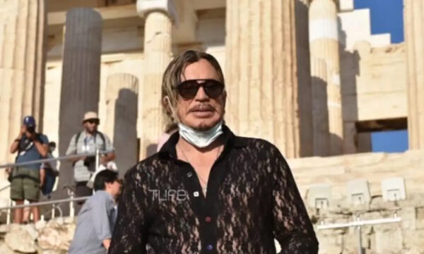 Μίκι Ρουρκ: Αγνώριστος από τις πλαστικές επεμβάσεις – Η εικόνα που σοκάρει το διαδίκτυο
