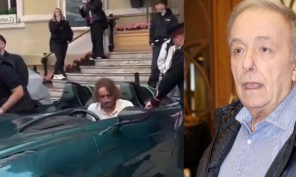 Ανδρέας Μικρούτσικος για Στέφανο Τσιτσιπά: «Ανατριχιάζουν τα κόκαλα των θρυλικών Ολυμπιονικών μας»
