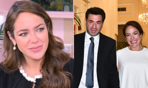 Δόμνα Μιχαηλίδου αποκαλύπτει: «Γνωριζόμαστε 15 χρόνια, στάθηκε δίπλα μου στην πανδημία και την αρρώστια του πατέρα μου»