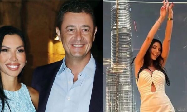 Αντώνης Σρόιτερ – Ιωάννα Μπούκη: Γιόρτασαν Ανάσταση στο εξωτικό Ντουμπάι με τις κόρες τους – Φωτογραφίες