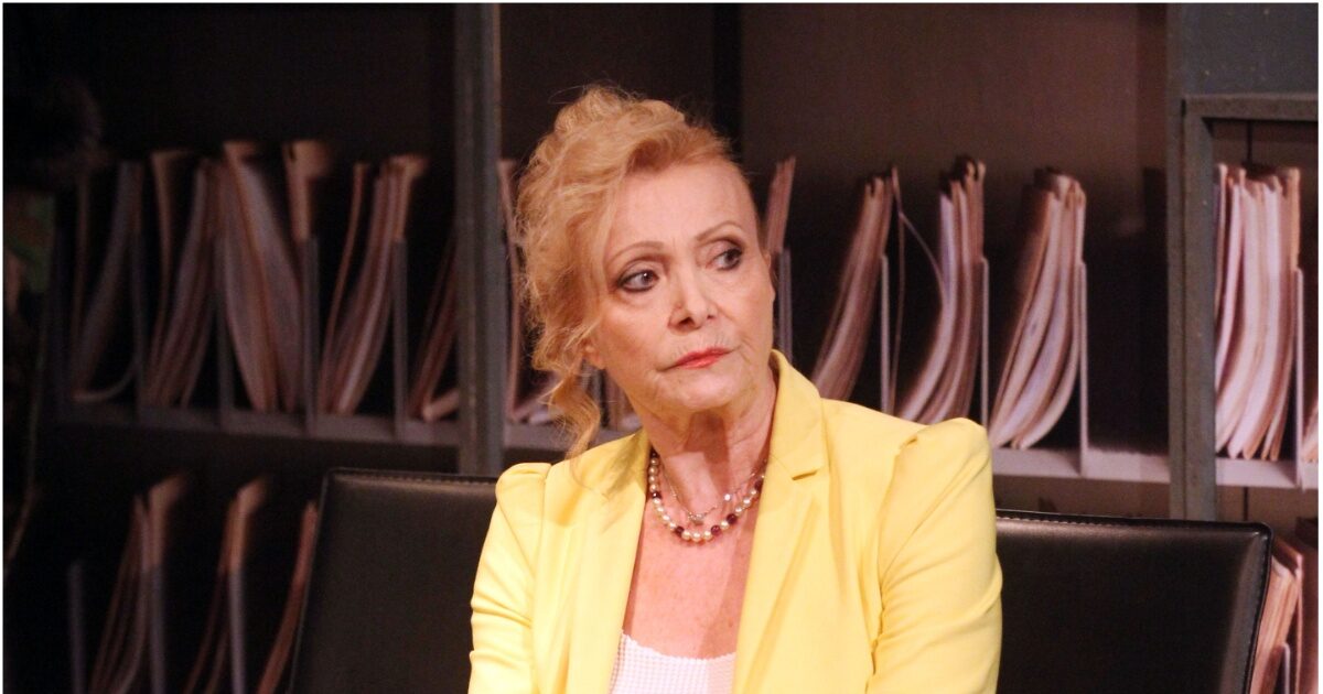 Νέλλη Γκίνη: «Ο δεύτερος γάμος μου διαλύθηκε σε 15 μέρες, τελέστηκε χωρίς αιτία»