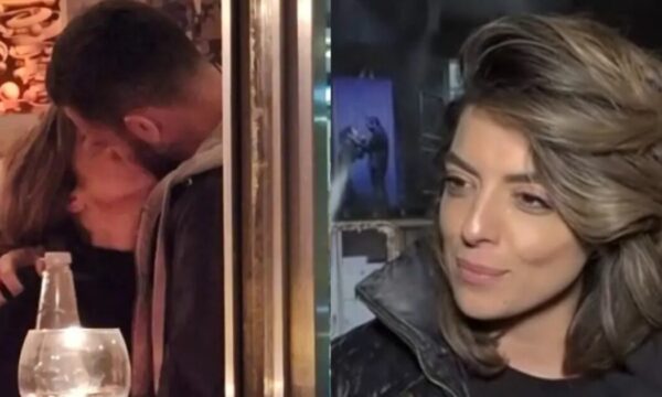 Νίκη Λάμη: «Αποφεύγω να εκθέτω τη σχέση μου στα social media, το βρίσκω εξαιρετικά αμήχανο»