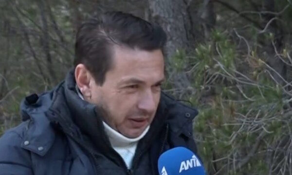 Σταύρος Νικολαΐδης αποκαλύπτει για Νότη Σφακιανάκη: «Είναι περίεργος άνθρωπος – Με αγνόησε εντελώς»