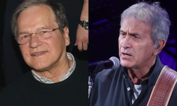 Χρήστος Νικολόπουλος: Η συγκλονιστική εξομολόγηση για τον Γιώργο Νταλάρα – «Τον είδα πικραμένο, κατέβηκα τις σκάλες και του είπα μην στενοχωριέται»