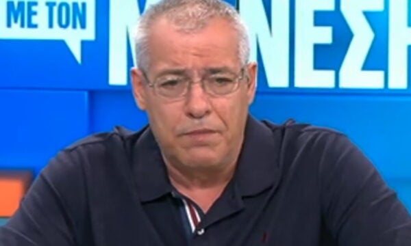Νίκος Μάνεσης: Το σπαρακτικό αντίο στην Σούζυ Καζαντζίδου – «Μετρηθήκαμε και είμαστε λιγότεροι»