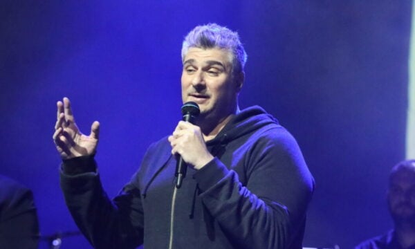 Νίκος Μωραΐτης για Μιχάλη Χατζηγιάννη: «Αφήστε τον ήσυχο, είναι θρύλος»
