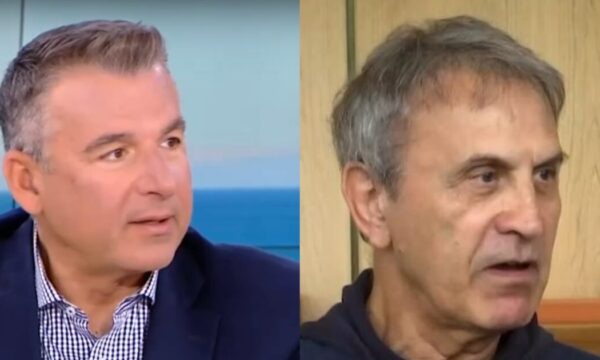 Γιώργος Λιάγκας εξομολογείται για Νταλάρα: «Τον αδίκησα και θέλω να το παραδεχτώ»